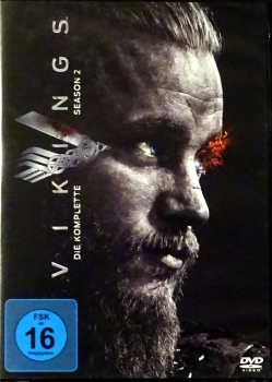 Vikings - Staffel 2